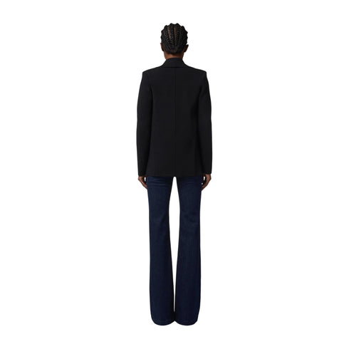 Elisabetta Franchi Giacca blazer Giacca Donna over doppiopetto 40 - Francavilla Moda